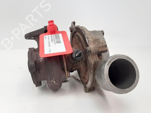 Turbocharger/Supercharger TATA SUMO | BP12855101M71