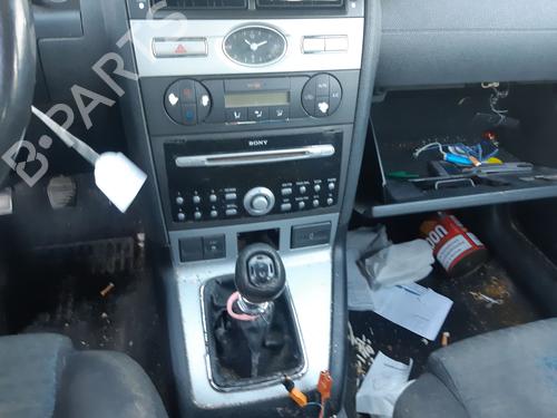 Engine FORD MONDEO III (B5Y) 2.0 TDCi | BP32250488M1 