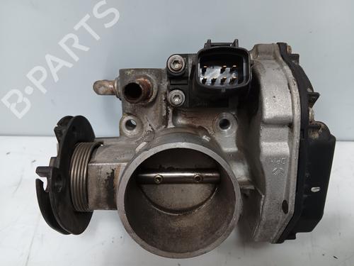 Used Throttle body DAEWOO REZZO (U100) [2000-2025]  23660597