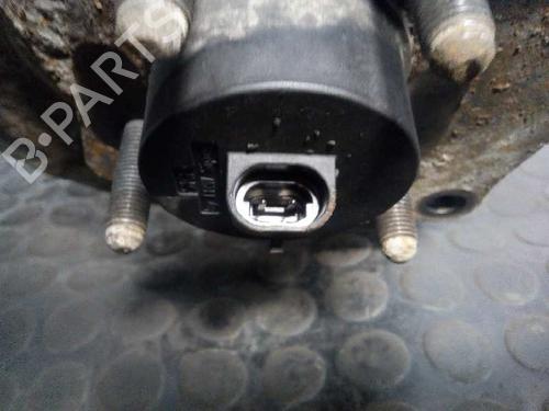 Left rear steering knuckle OPEL ZAFIRA A MPV (T98) 1.6 16V (F75) | BP12689744M27 