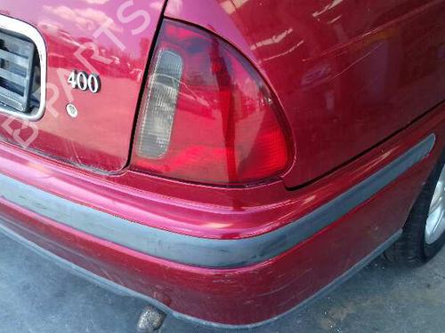 Engine control unit (ECU) ROVER 400 II (RT) 420 Di | BP12747635M57 