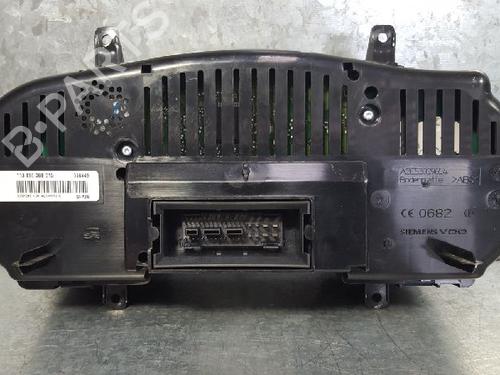 Instrument cluster SEAT LEON (1P1) 1.9 TDI | BP12701489C47 