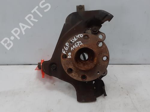 Used Right front steering knuckle Right front steering knuckle FIAT GRANDE PUNTO (199_) 1.4 16V (199BXG1B, 199AXG1B) (95 hp) 36436638 36436638