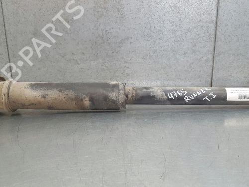 Used Left rear shock absorber MITSUBISHI SPACE RUNNER (N6_W, N7_W) 2.0 (N63W) (133 hp) 12711700