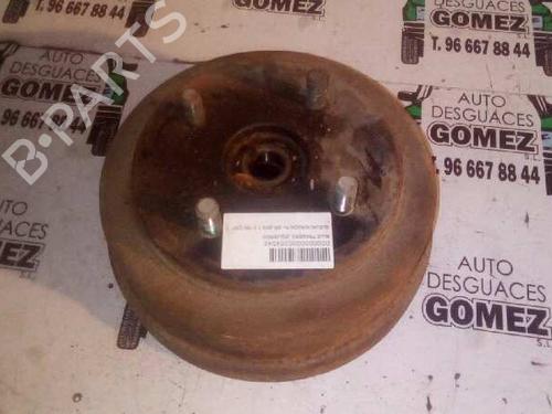 Used Left rear steering knuckle SUZUKI WAGON R+ Hatchback (EM) 1.0 (RC410, SR410, SR412) (65 hp) 12793986