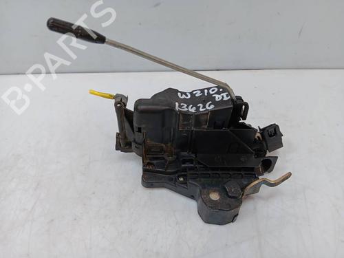 Used Front left lock Front left lock MERCEDES-BENZ E-CLASS (W210) E 220 CDI (210.006) (125 hp) 40185643 40185643