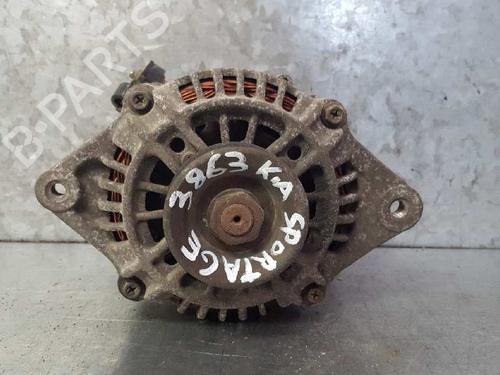 Alternator KIA SPORTAGE SUV (K00) 2.0 i 16V 4WD | BP12699492M7 