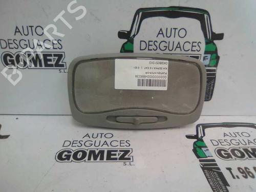 Kabinelys Kabinelys KIA SEPHIA (FA) 1.5 i (80 hp) 12801934 12801934