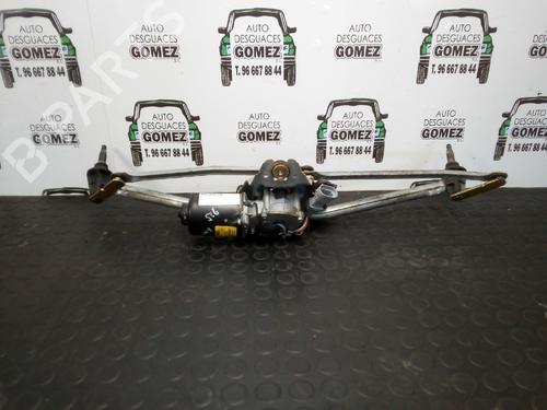 Used Front wiper motor RENAULT KANGOO (KC0/1_) D 65 1.9 (KC0E, KC02, KC0J, KC0N) (64 hp) 12797348