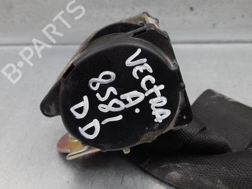 Front right seatbelt OPEL VECTRA A (J89) 1.6 i (F19, M19) | BP12768840I25 