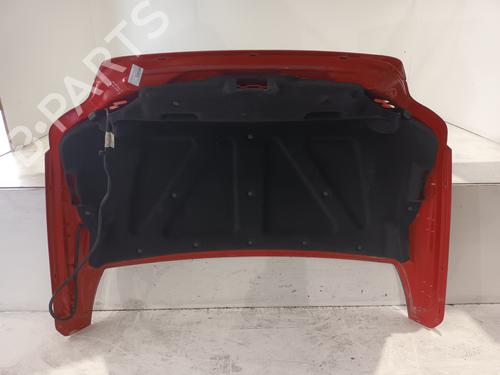 Tailgate FORD FOCUS II Convertible 2.0 | BP17215949C6 