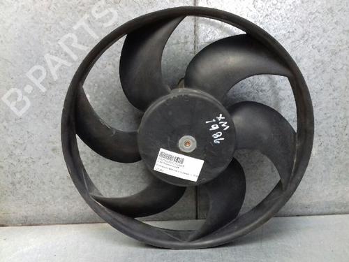 Used Radiator fan CITROËN XM (Y3) 2.1 D 12V (82 hp) 12809140