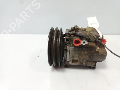 AC compressor MAZDA 323 F VI Hatchback (BJ) 2.0 TD | BP21684507M34 