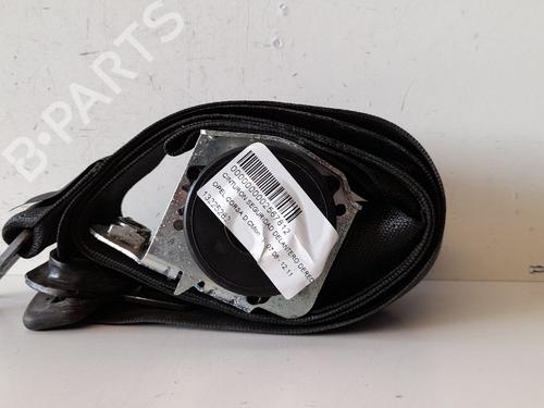 Used Front right seatbelt OPEL CORSA D (S07) 1.3 CDTI (L08, L68) (75 hp) 12766615