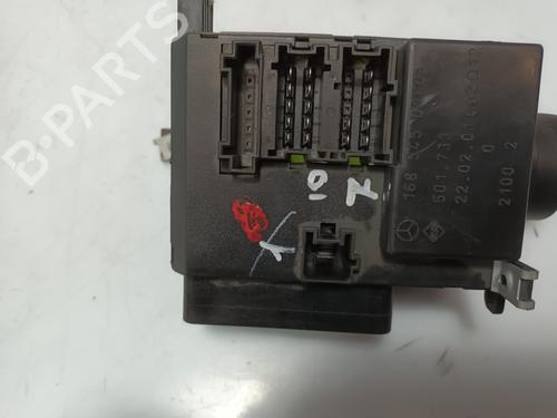 Headlight switch MERCEDES-BENZ A-CLASS (W168) A 170 CDI (168.009, 168.109) | BP17531053I24 