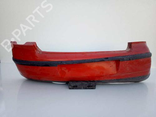 Used Rear bumper VW POLO (9N_, 9A_) 1.9 SDI (64 hp) 12814579