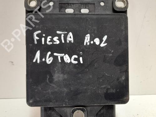 ECU airbags FORD FIESTA V (JH_, JD_) 1.6 TDCi | BP12716837M53 