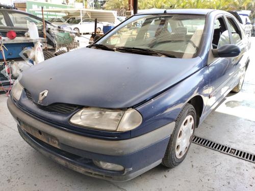 Left front fenders RENAULT LAGUNA I (B56_, 556_)  | BP13706242C41