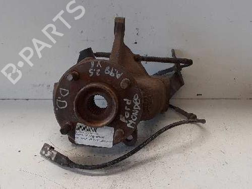 Right front steering knuckle FORD MONDEO II Saloon (BFP) 2.5 24V (170 hp) 12719886