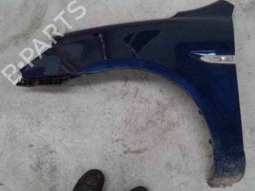 Used Left front fenders HYUNDAI ACCENT III (MC) 1.5 CRDi GLS (110 hp) 12731704