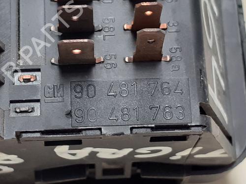 Headlight switch OPEL AGILA (A) (H00) 1.2 16V (F68) | BP12764905I24 
