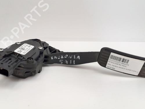 Used Pedal OPEL INSIGNIA A Sports Tourer (G09) 1.8 (35) (140 hp) 12726428