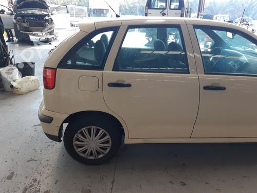 Rear left lock SEAT IBIZA II (6K1) 1.4 16V | BP17743114C100 