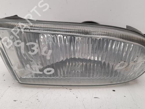 Left front fog light RENAULT CLIO I (B/C57_, 5/357_) 1.4 (B57J, C57J, B57P) (75 hp) 12820929