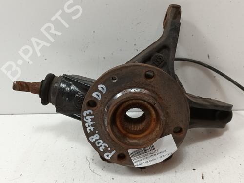 Used Right front steering knuckle PEUGEOT 308 I (4A_, 4C_) [2007-2016]  14448068