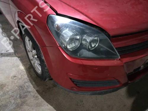Fuel pump OPEL ASTRA H (A04) 1.7 CDTI (L48) | BP12752242M76 