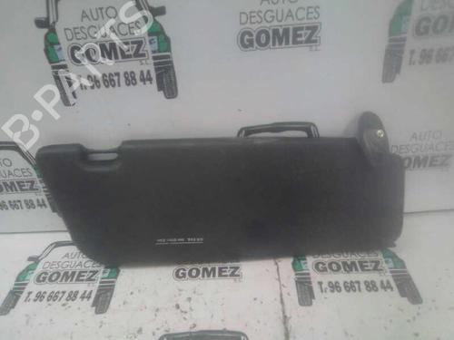 Left sun visor HYUNDAI COUPE I (RD) 1.6 i 16V | BP12806467I1 