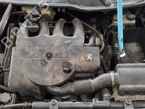Udstødningsmanifold PEUGEOT 206 Hatchback (2A/C) 1.9 D | BP12789245M110