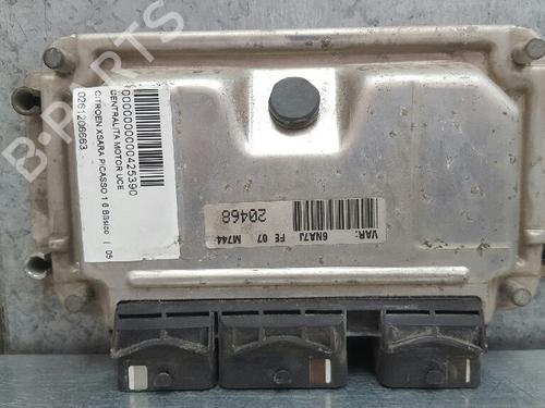 Used Engine control unit (ECU) CITROËN XSARA PICASSO (N68) 1.6 (95 hp) 12799808