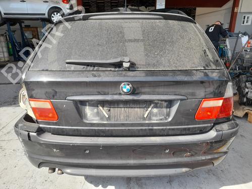 Front differential BMW 3 Touring (E46) 330 xd | BP12792243M23 