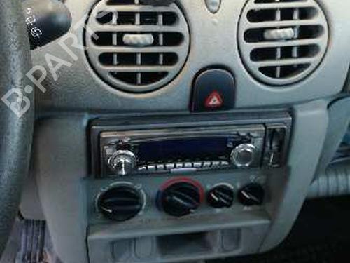 Exterior handle RENAULT KANGOO (KC0/1_) 1.2 16V (KC05, KC06, KC03, KC0T, KC0W, KC1D) | BP12739984C122