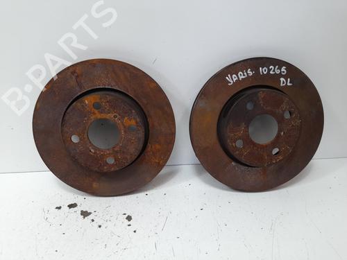 Used Other Other TOYOTA YARIS (_P9_) [2005-2014] 15959822 15959822