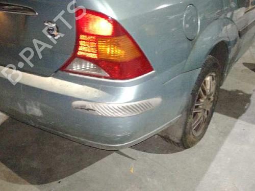 Engine control unit (ECU) FORD FOCUS I Saloon (DFW) 1.8 Turbo DI / TDDi | BP12728546M57 