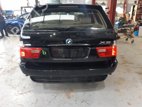 Water radiator BMW X5 (E53) 3.0 d | BP31247616M31 