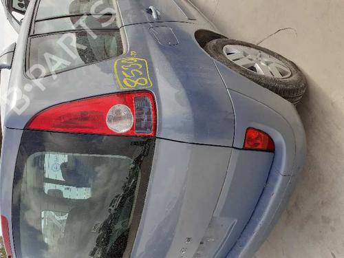 Hood RENAULT ESPACE IV (JK0/1_) 1.9 dCi (JK0U, JK0G) | BP12768380C1