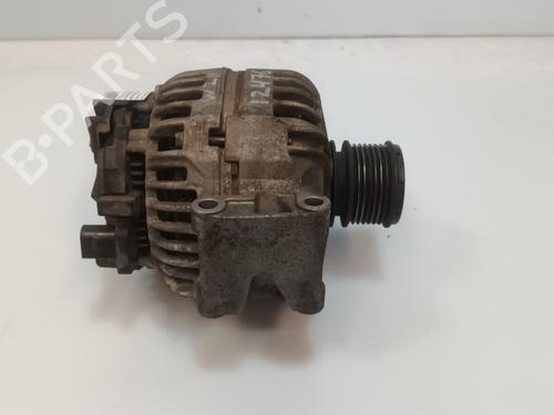 Alternator MERCEDES-BENZ E-CLASS (W211) E 200 Kompressor (211.042) | BP27284668M7 