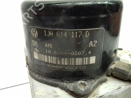 ABS pump VW GOLF IV (1J1) 1.4 16V | BP12742461M43 