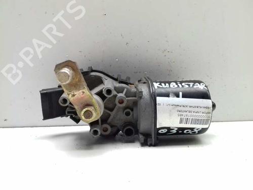 Used Front wiper motor NISSAN KUBISTAR Van (X76) 1.5 dCi (61 hp) 12732103