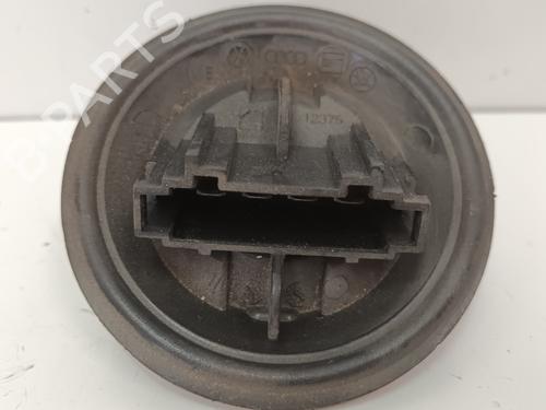 Heater resistor SKODA FABIA I (6Y2)  | BP12792289M108 