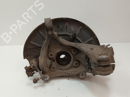 Left front steering knuckle VW PASSAT B6 (3C2)  | BP17718890M25 