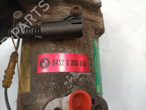 AC compressor BMW 3 (E46) 320 d | BP19417454M34 