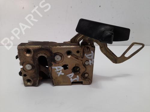 Front left lock CITROËN AX (ZA-_) 10 | BP12788761C98 