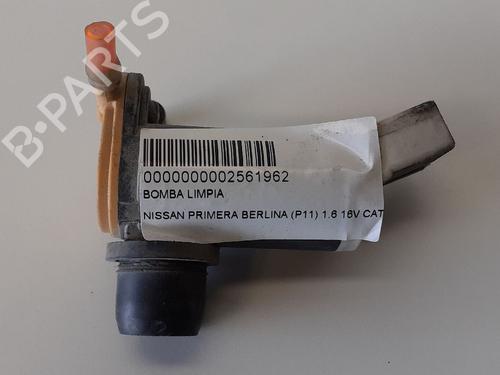 Used Washer pump Washer pump NISSAN PRIMERA (P11) 1.6 16V (106 hp) 13977328 13977328