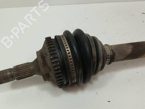 Right front driveshaft PEUGEOT 206 Hatchback (2A/C) 2.0 HDI 90 | BP17830616M39 