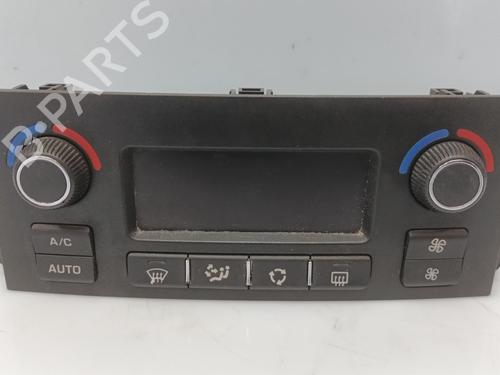 Used Climate control Climate control PEUGEOT 207 (WA_, WC_) [2006-2015] 33207777 33207777