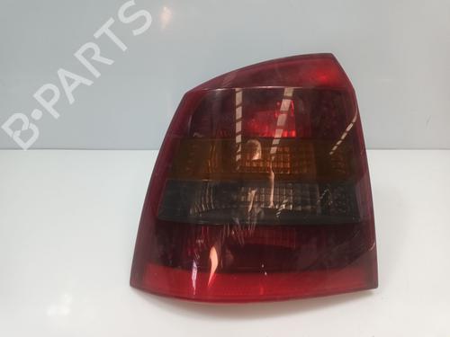 Used Left taillight Left taillight OPEL ASTRA G Hatchback (T98) [1998-2009] 33172483 33172483